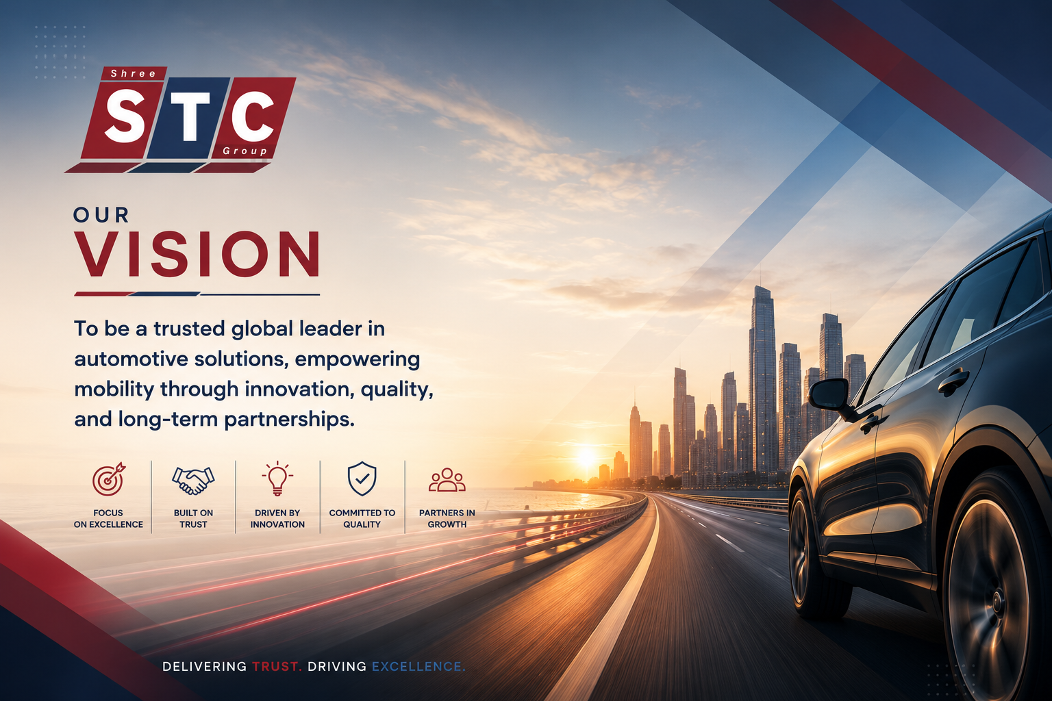 our vision image